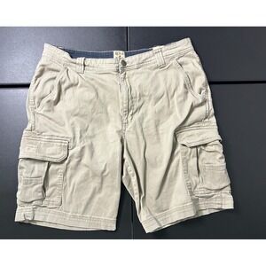 Redhead Khaki Cargo Shorts Mens 36